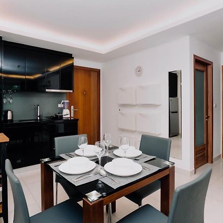 Appartement Club Royal Wongamat à Pattaya Extérieur photo
