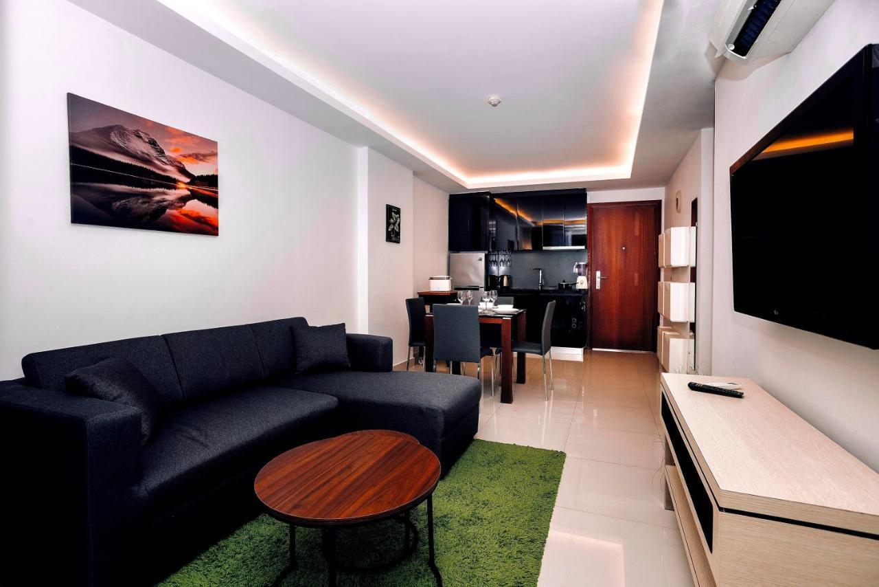 Appartement Club Royal Wongamat à Pattaya Extérieur photo