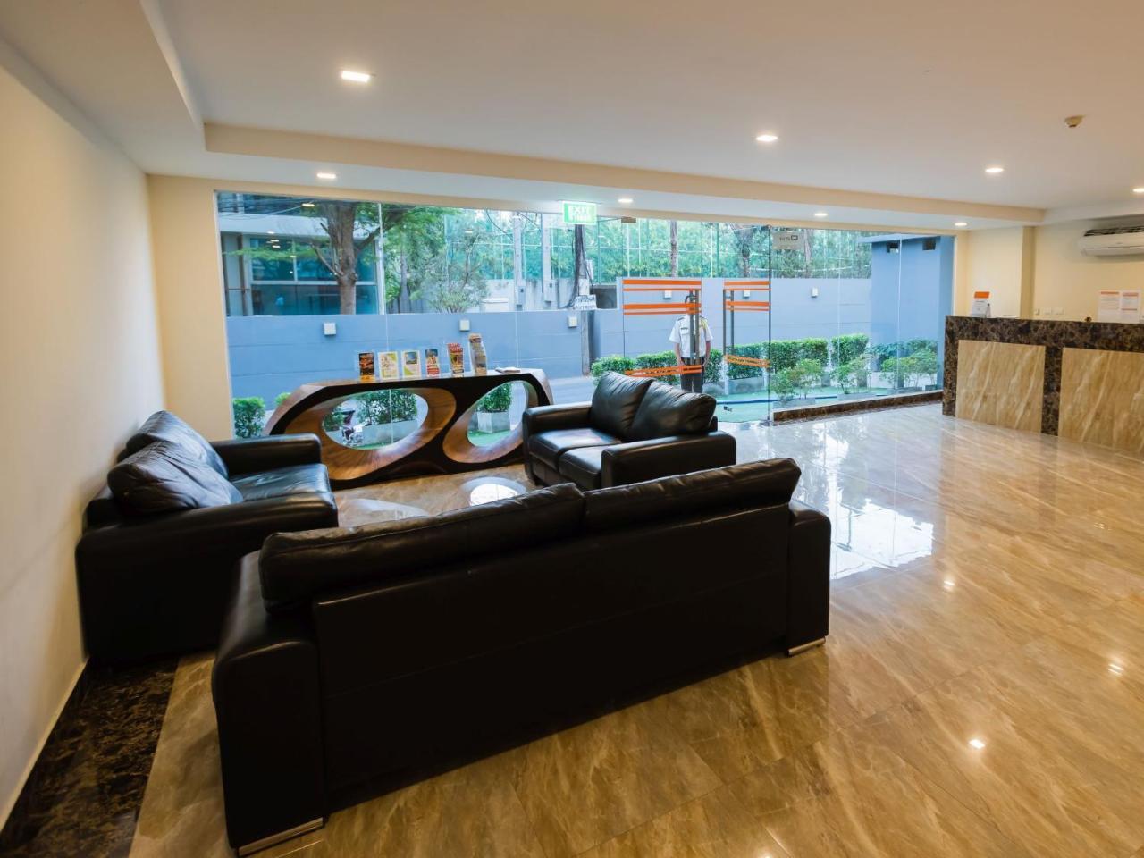 Appartement Club Royal Wongamat à Pattaya Extérieur photo